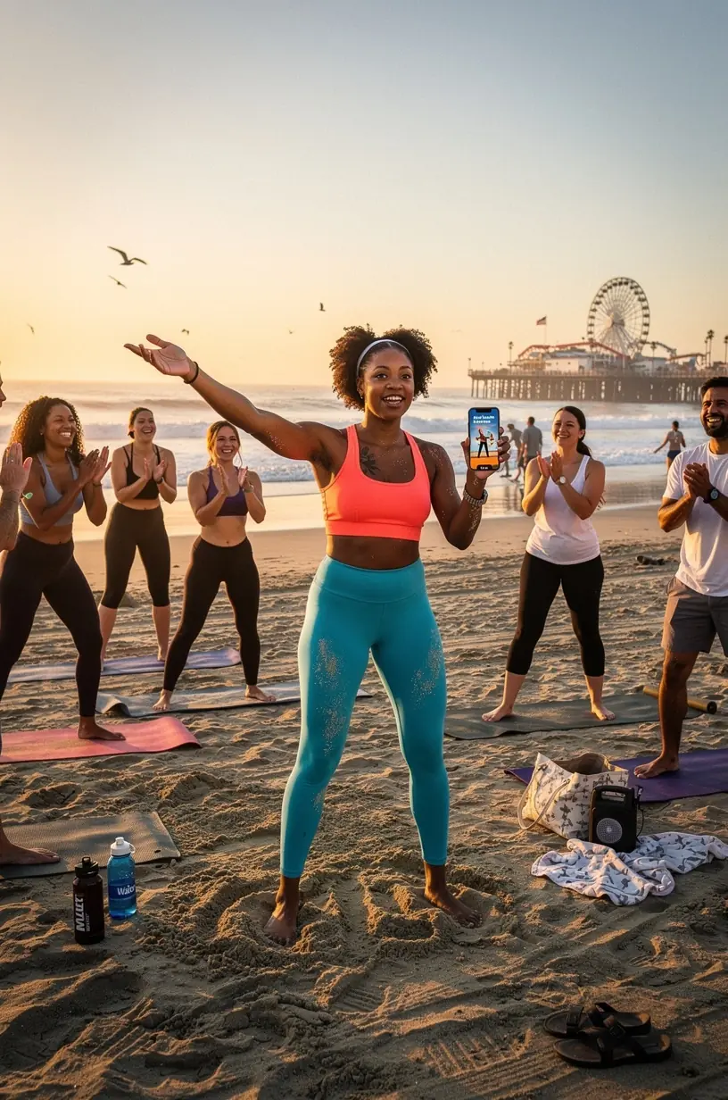 Illustration of digital privacy and data protection concepts.