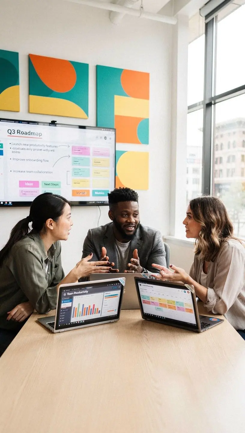 Fitness tracker on wrist encouraging healthy habits.