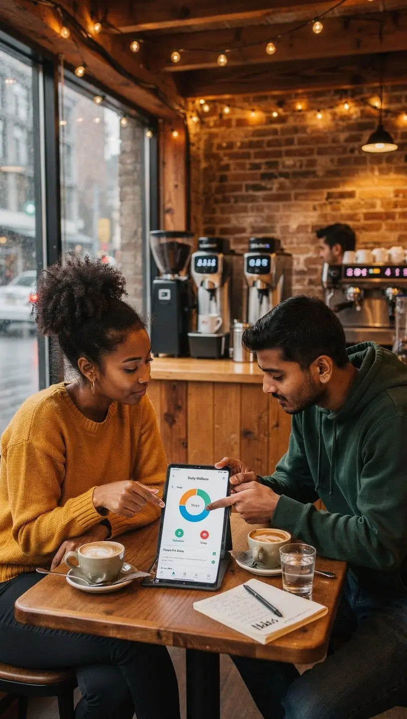 QR codes enhancing daily task efficiency and convenience