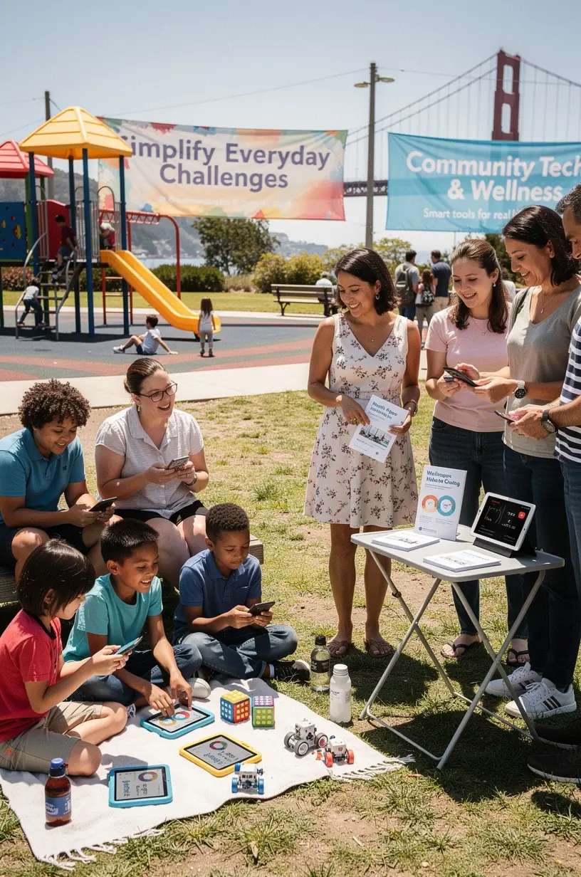 Illustration of a virtual doctor consultation on a laptop